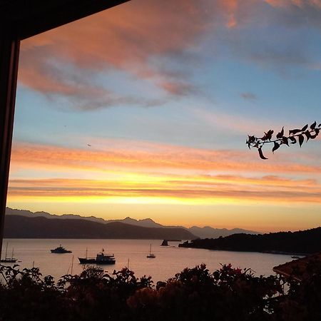 Casa Vacanze Ibiscus Porto Venere Ngoại thất bức ảnh