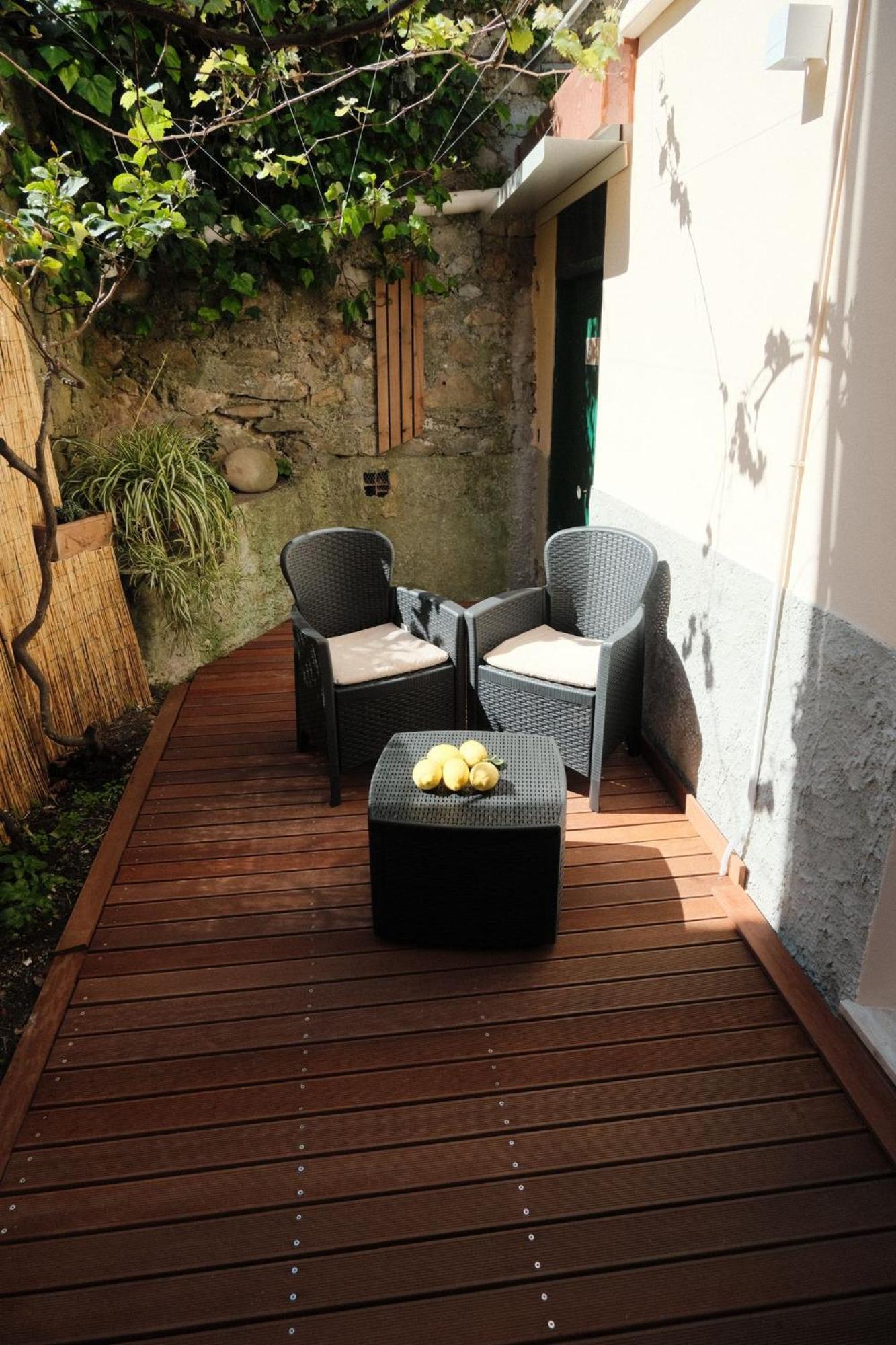 Casa Vacanze Ibiscus Porto Venere Ngoại thất bức ảnh