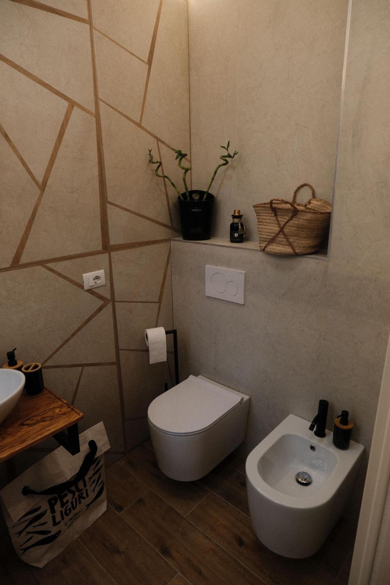 Casa Vacanze Ibiscus Porto Venere Ngoại thất bức ảnh