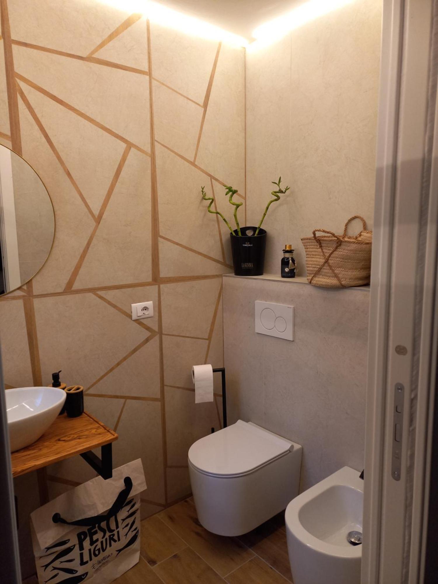 Casa Vacanze Ibiscus Porto Venere Ngoại thất bức ảnh