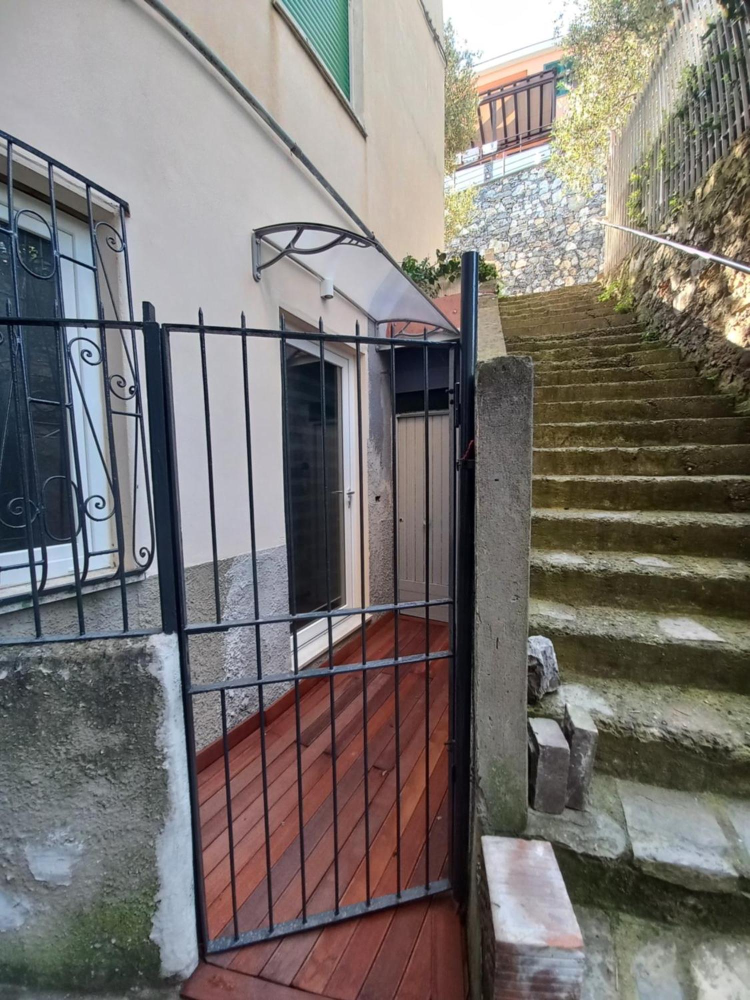Casa Vacanze Ibiscus Porto Venere Ngoại thất bức ảnh
