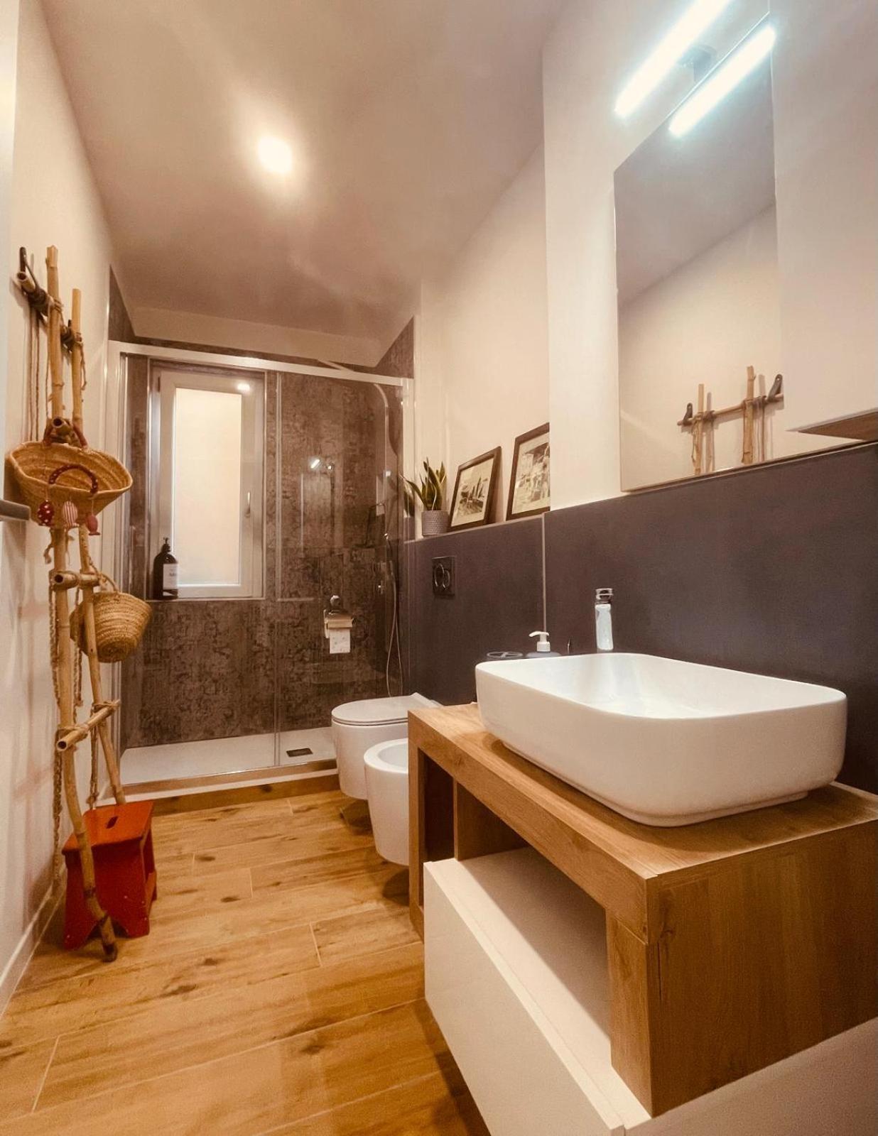Casa Vacanze Ibiscus Porto Venere Ngoại thất bức ảnh