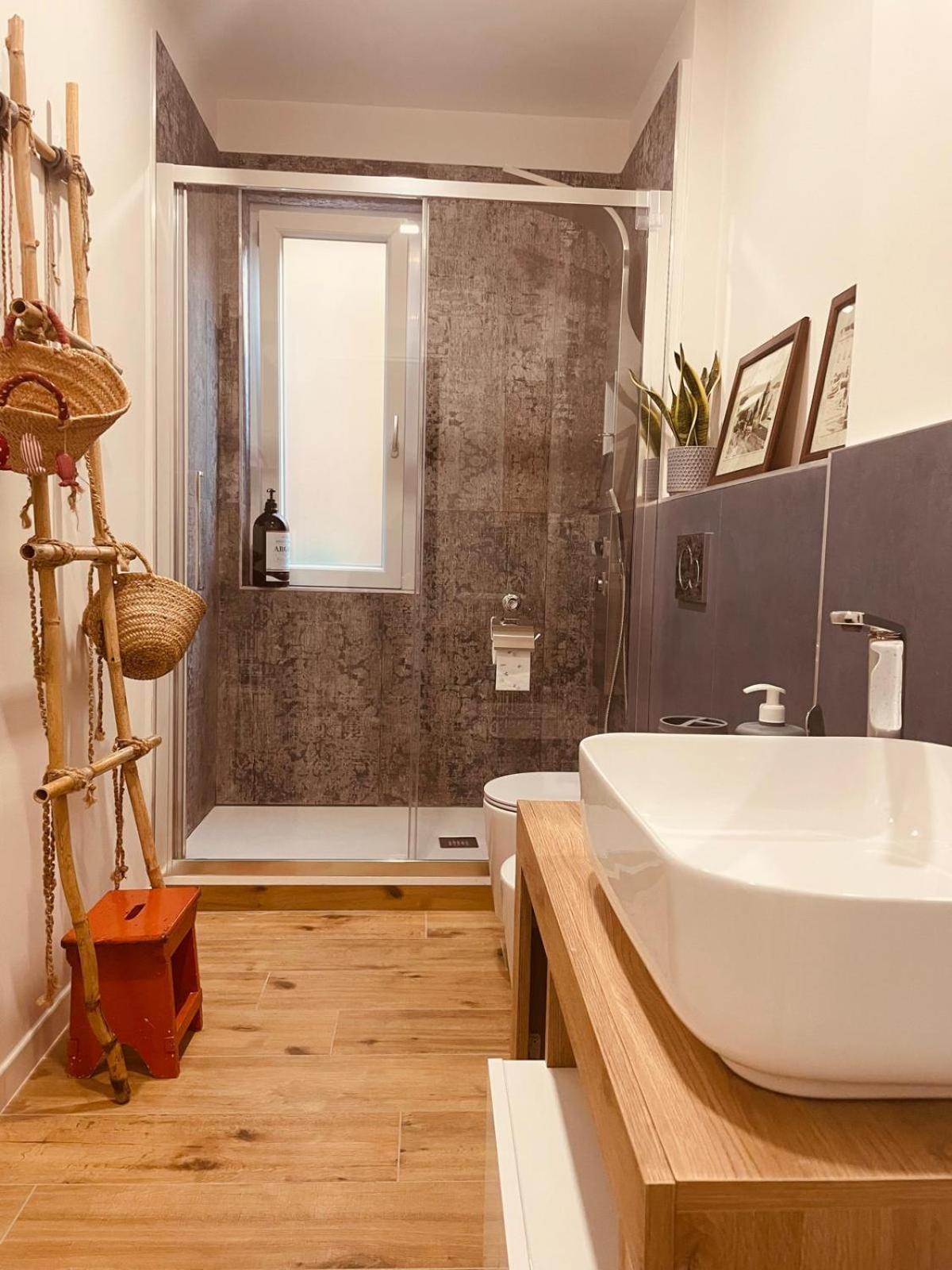 Casa Vacanze Ibiscus Porto Venere Ngoại thất bức ảnh