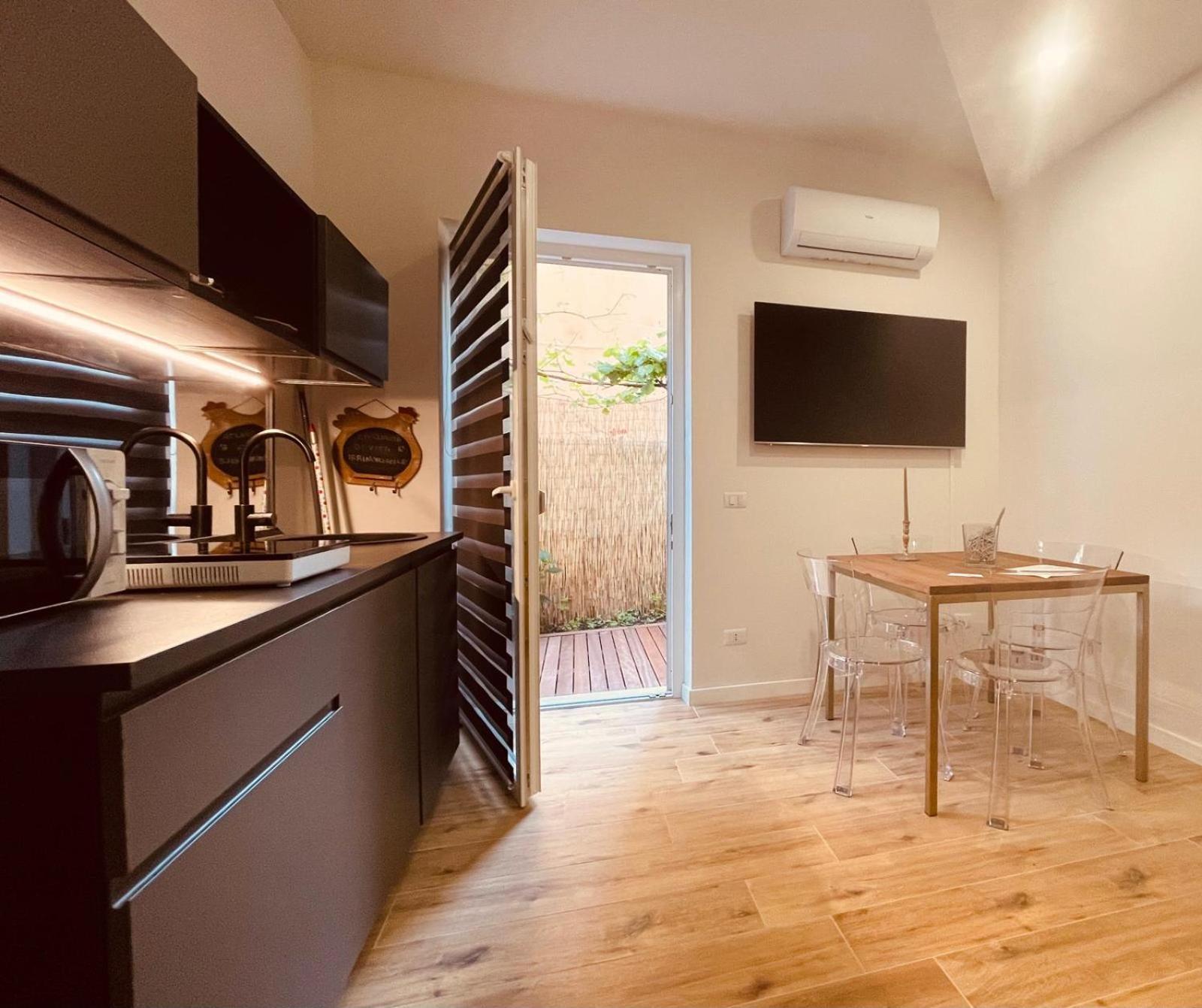 Casa Vacanze Ibiscus Porto Venere Ngoại thất bức ảnh